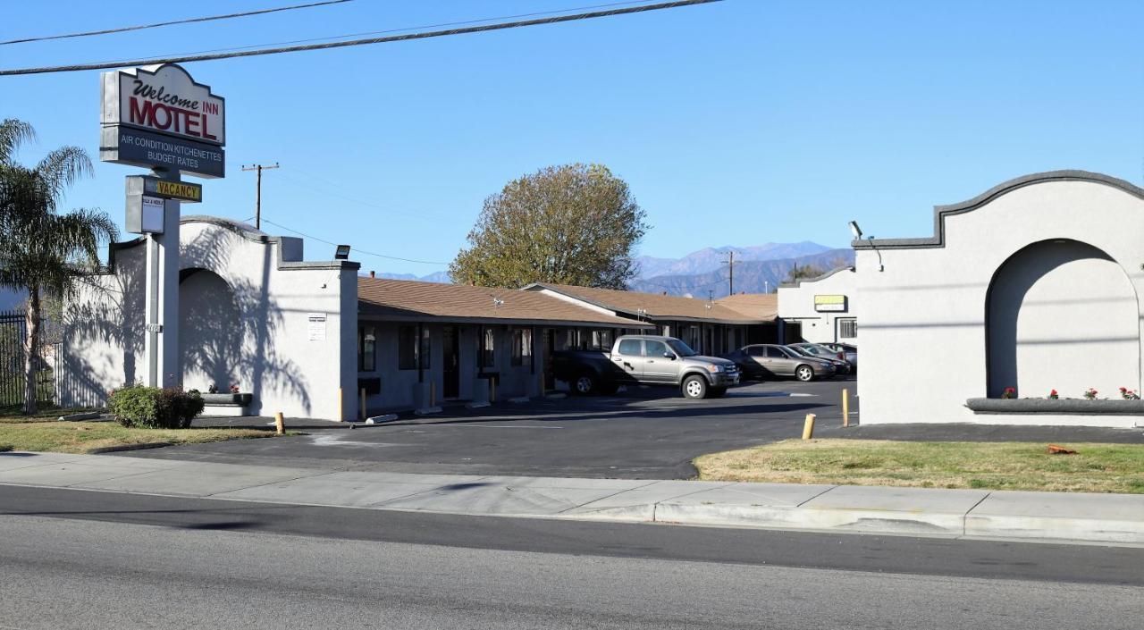 Welcome Inn Motel Montclair Exterior photo