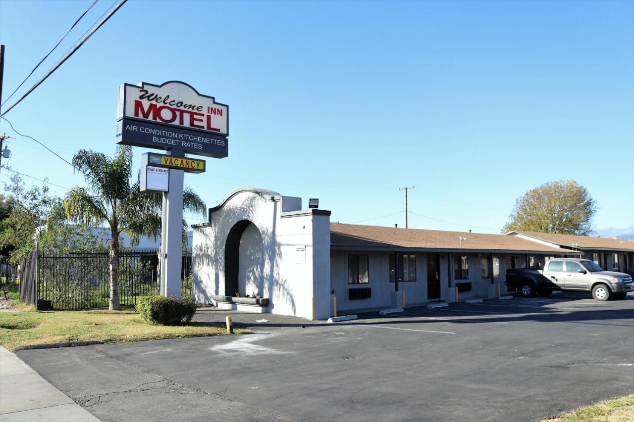 Welcome Inn Motel Montclair Exterior photo